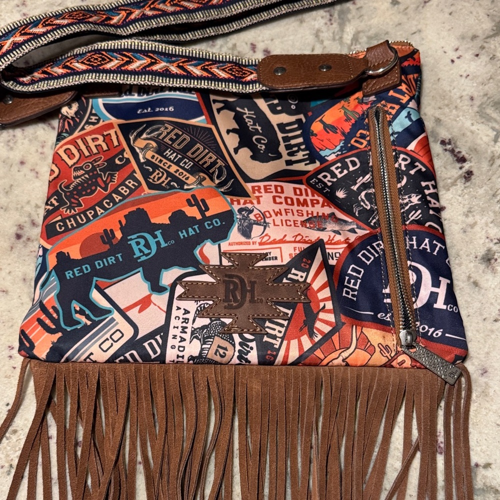 Women’s Red Dirt Hat Co. Conceal Cary Bag